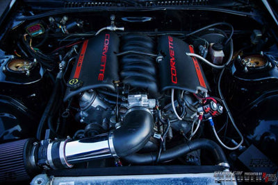 Nitrous LSX RX7 Laughs in Your Rotary's Face