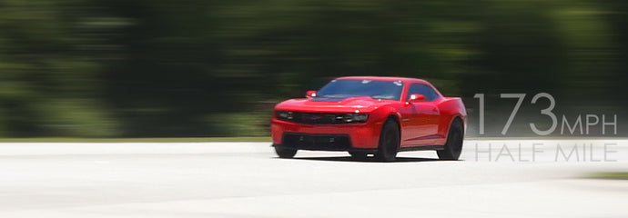 Vengeance Racing | ZL1 Camaro Walkaround